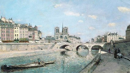 Résultat d’images pour Paris impressionnistes