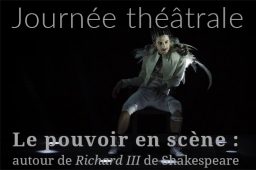 Le pouvoir en scène