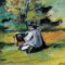 Paul Cézanne par Marie-Hélène Lafon : rdv le 27 janvier 24