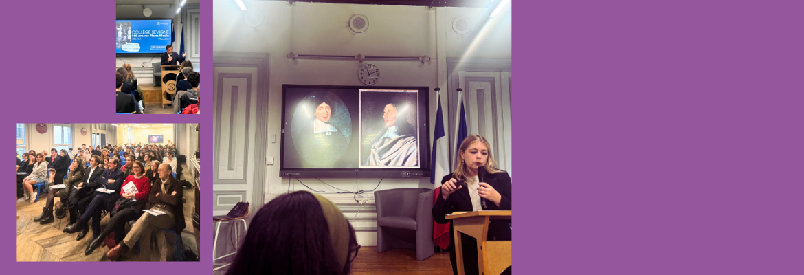 Le Collège Sévigné et le moment Port-Royal