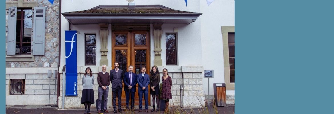 L’Institut Florimont et le Collège Sévigné nouent un partenariat à dimension européenne