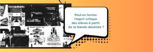 La bande dessinée documentaire comme outil pédagogique